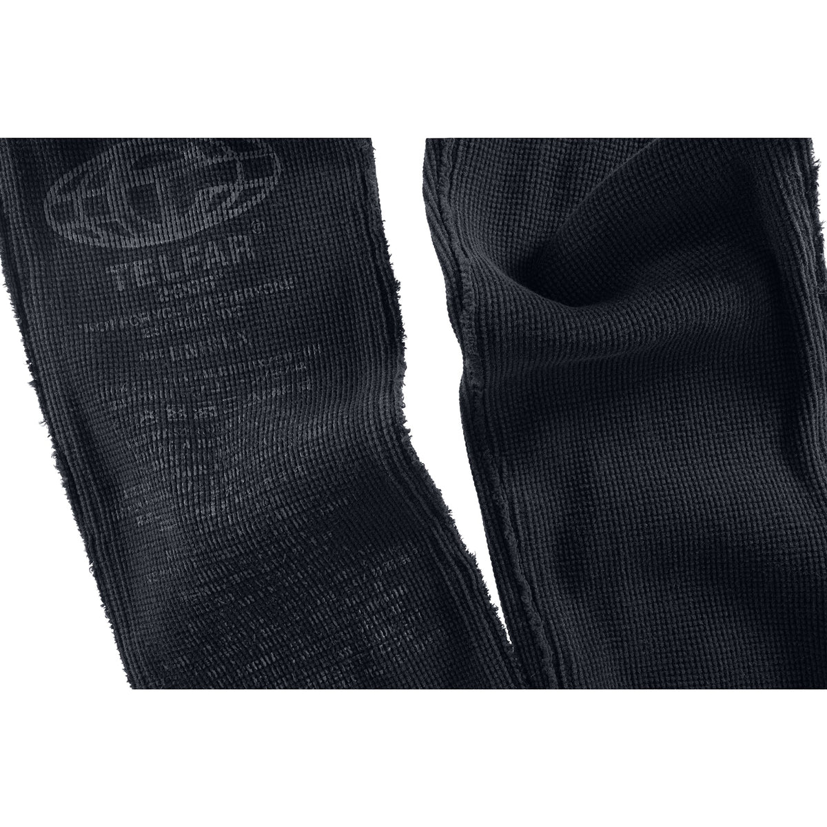 Care Label Thermal Pant - Black - Sweaters & Hoodies