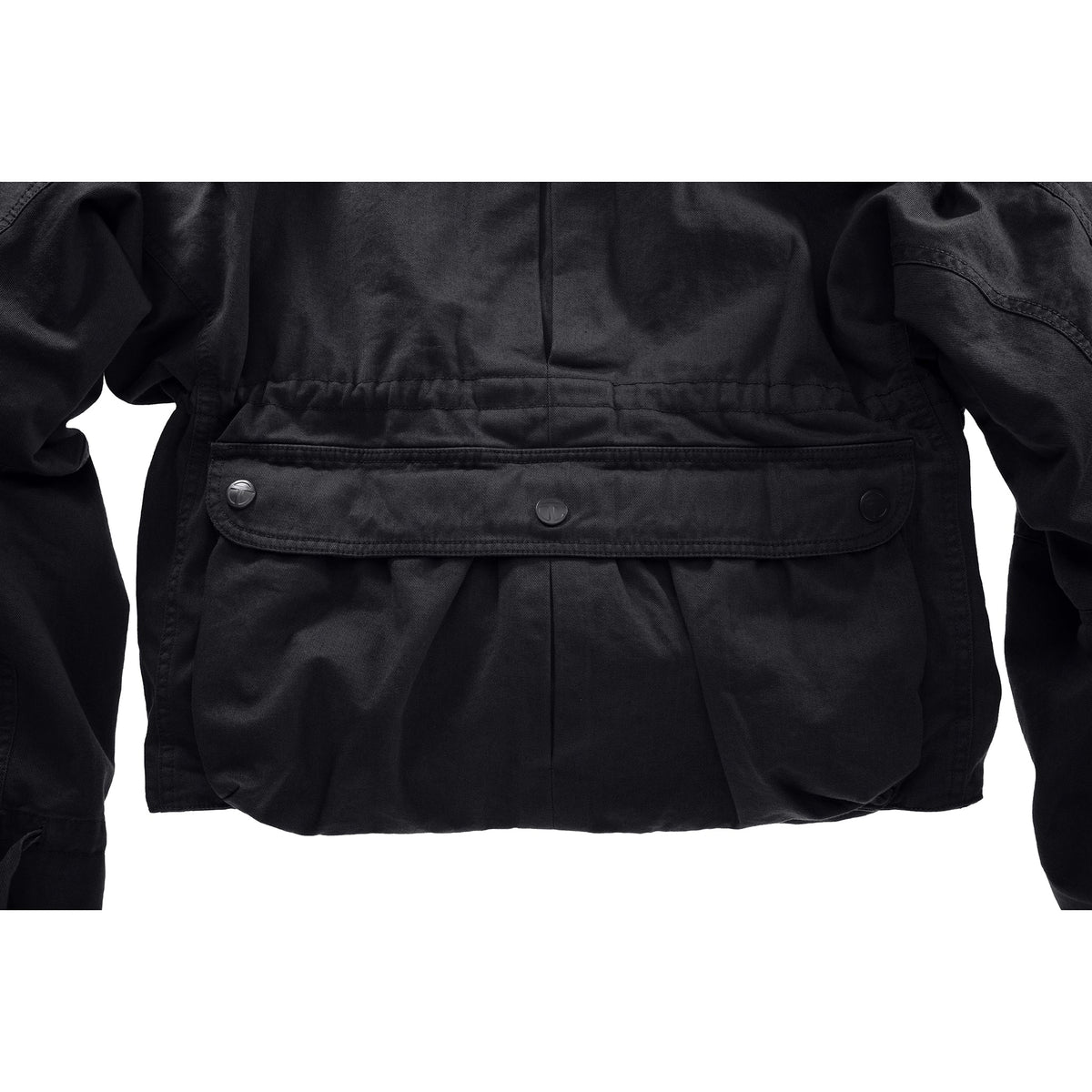 Cargo Jacket - Black - Jackets & Outerwear
