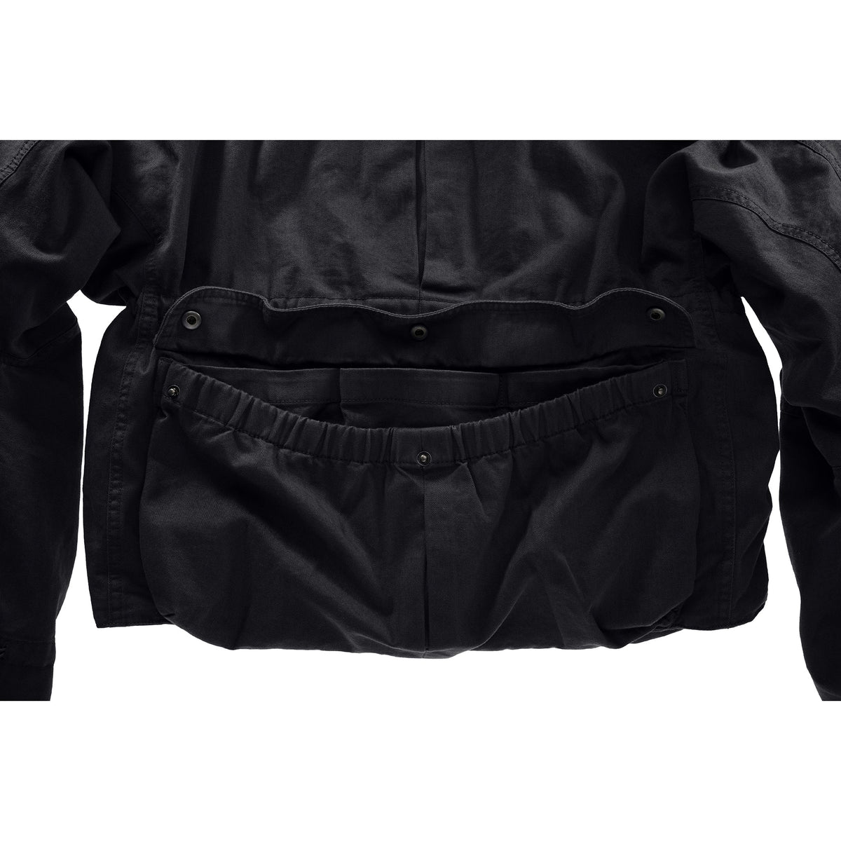 Cargo Jacket - Black - Jackets & Outerwear