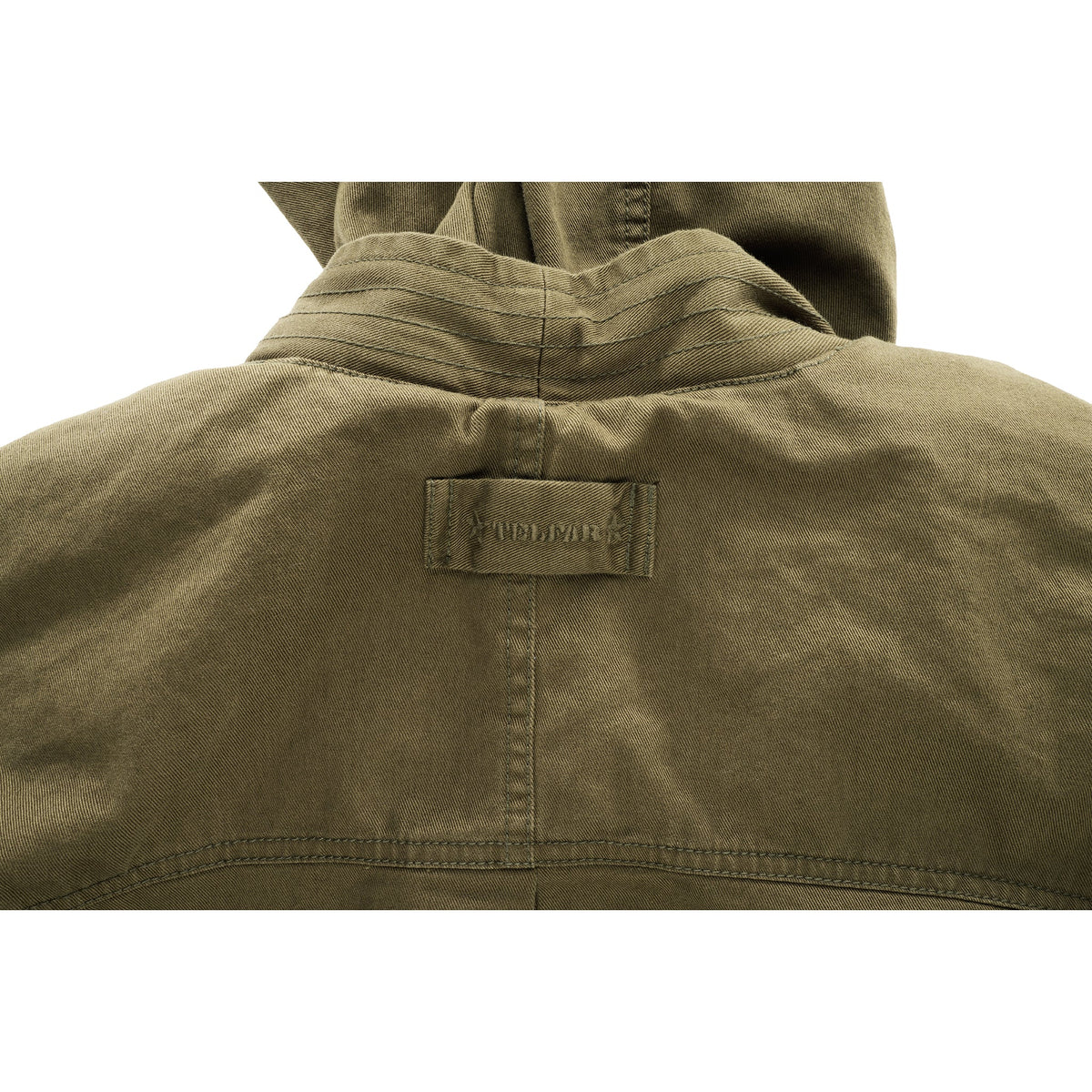 Cargo Jacket - Drab - Jackets & Outerwear