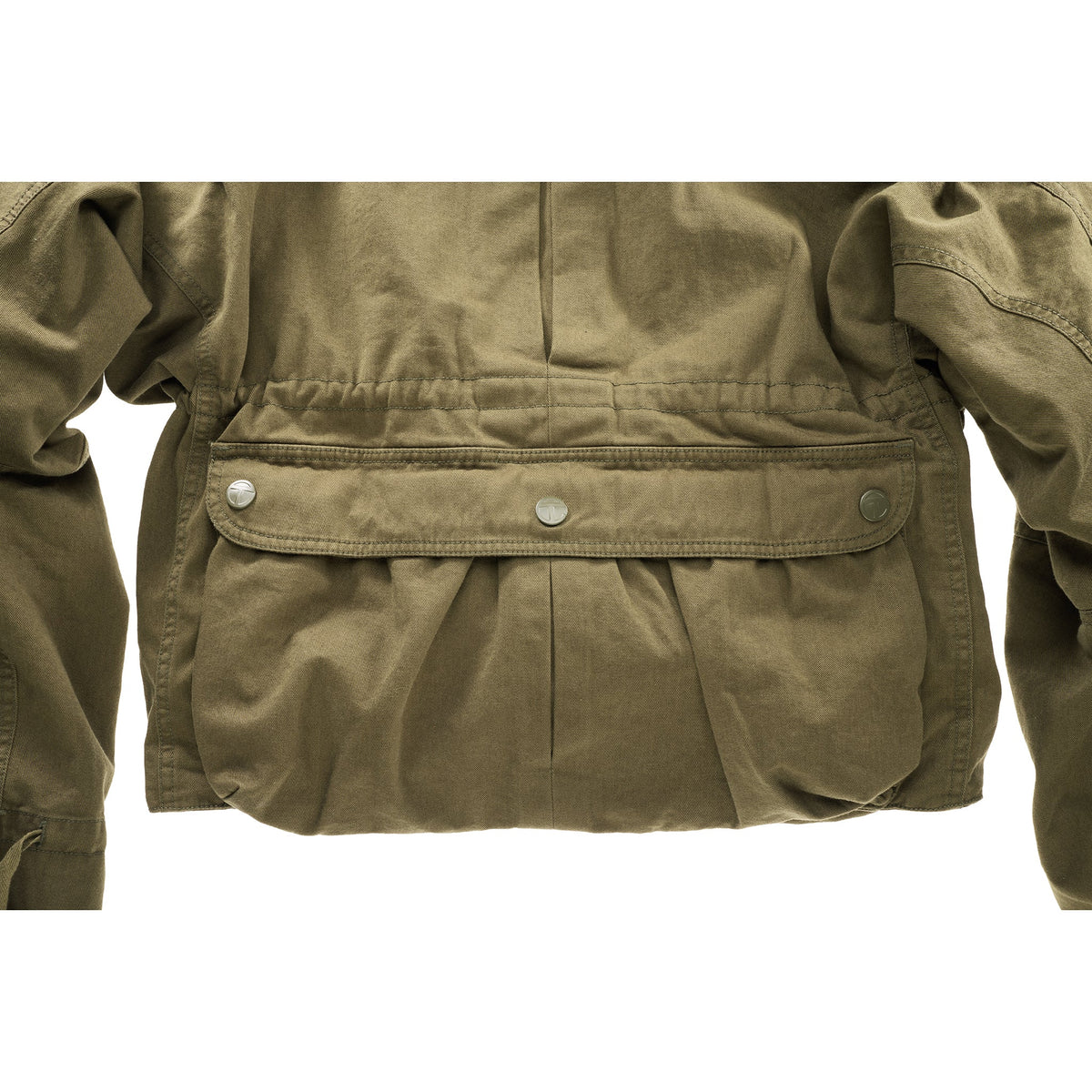 Cargo Jacket - Drab - Jackets & Outerwear