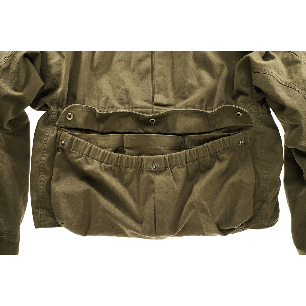 Cargo Jacket - Drab - Jackets & Outerwear