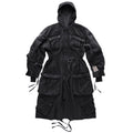 Cargo Parka - Black - Jackets & Outerwear