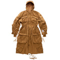 Cargo Parka - Tan - Jackets & Outerwear