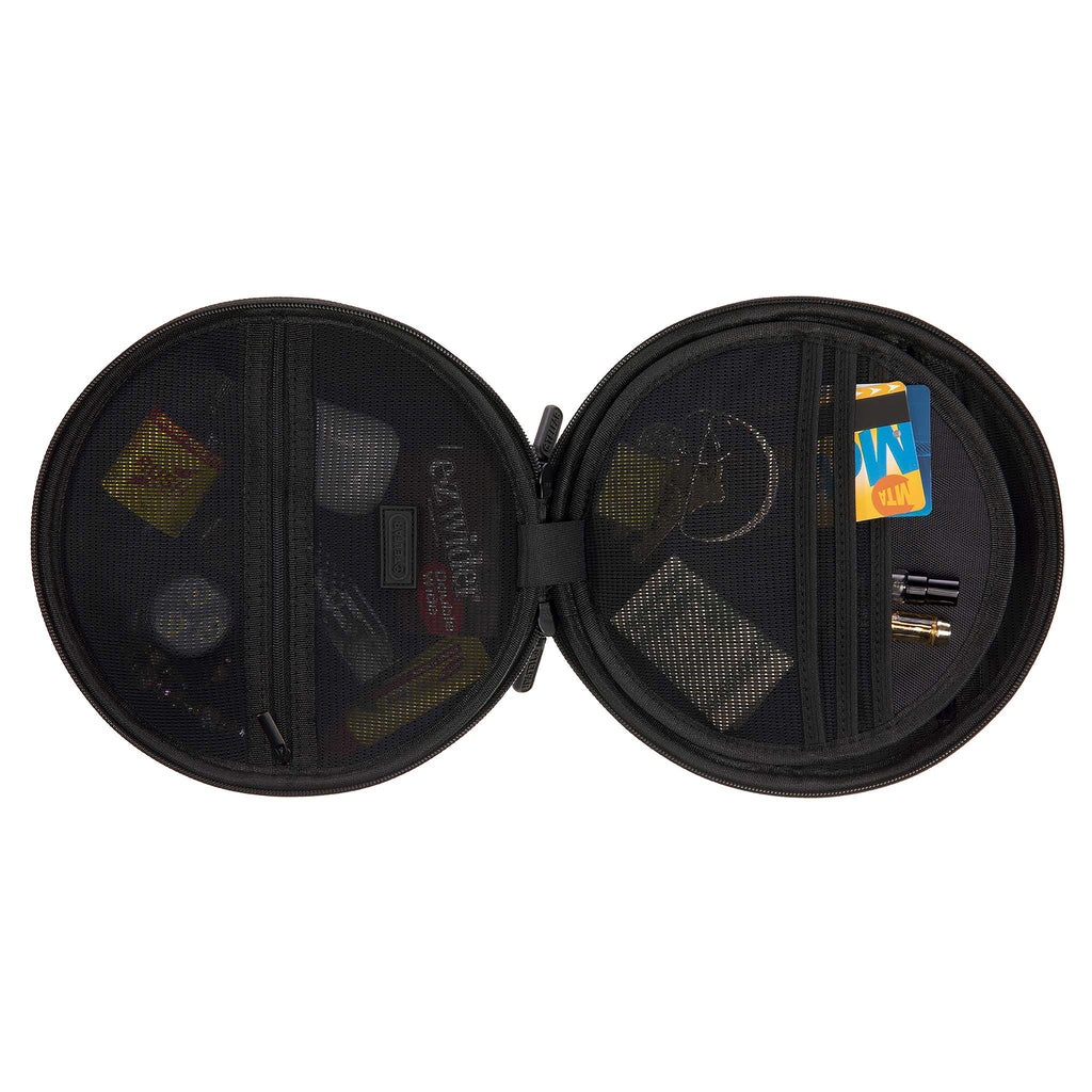 The Large Pill - Black - Clutches & Pill Bags