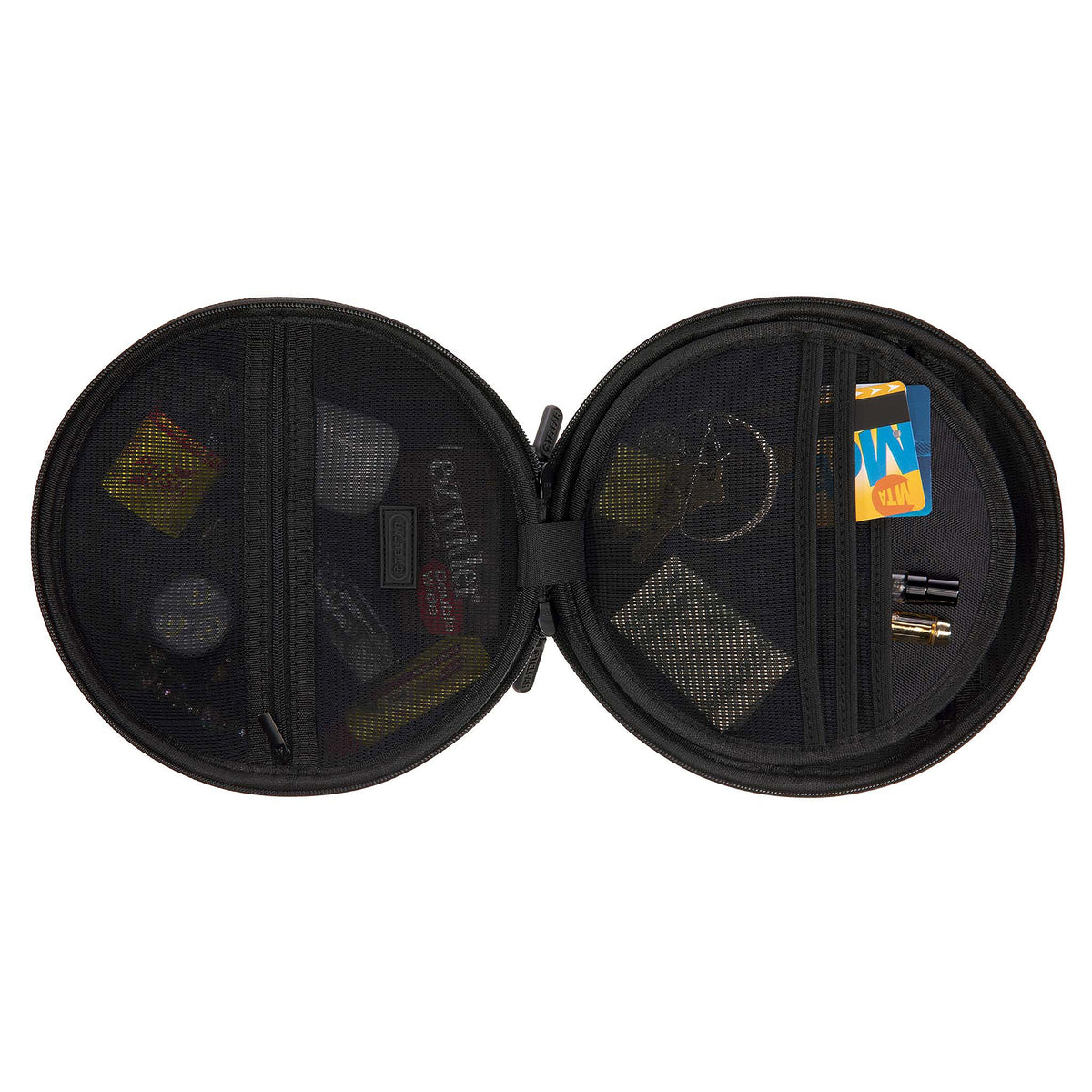 The Large Pill - Black - Clutches & Pill Bags