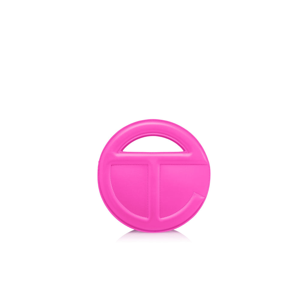 Major Circle Bag - Azalea - Circle Bags