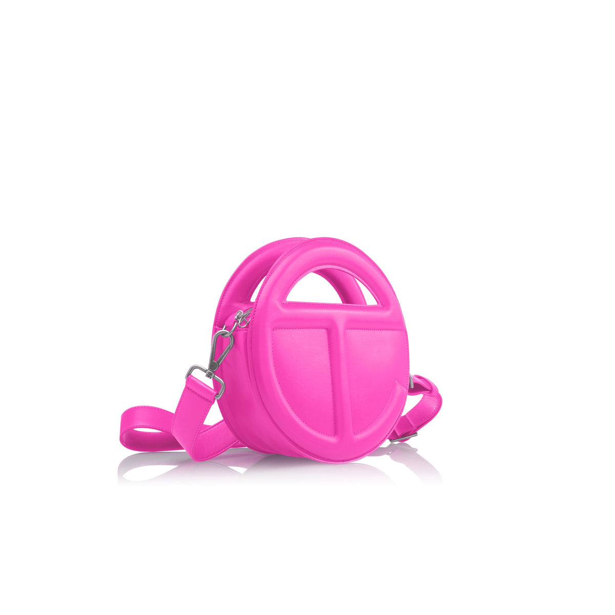 Major Circle Bag - Azalea - Circle Bags