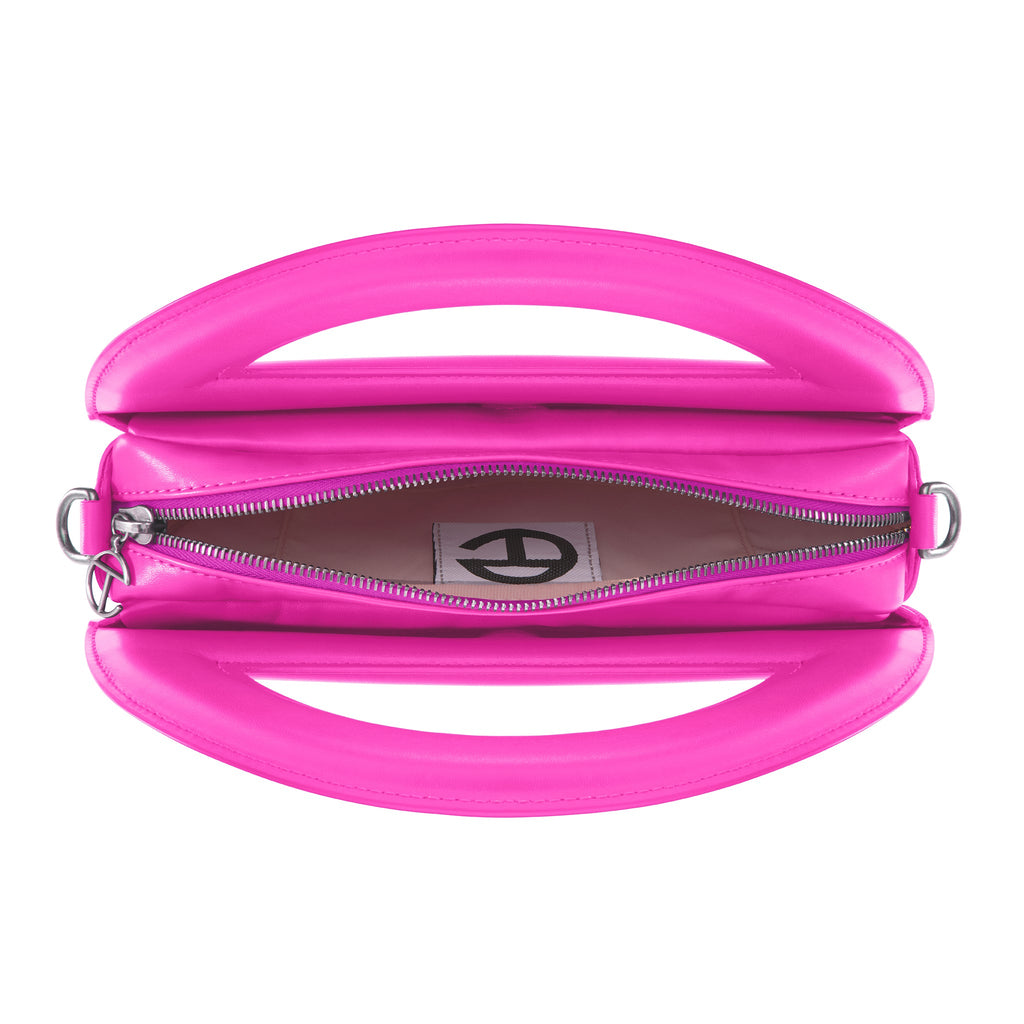 Major Circle Bag - Azalea - Circle Bags