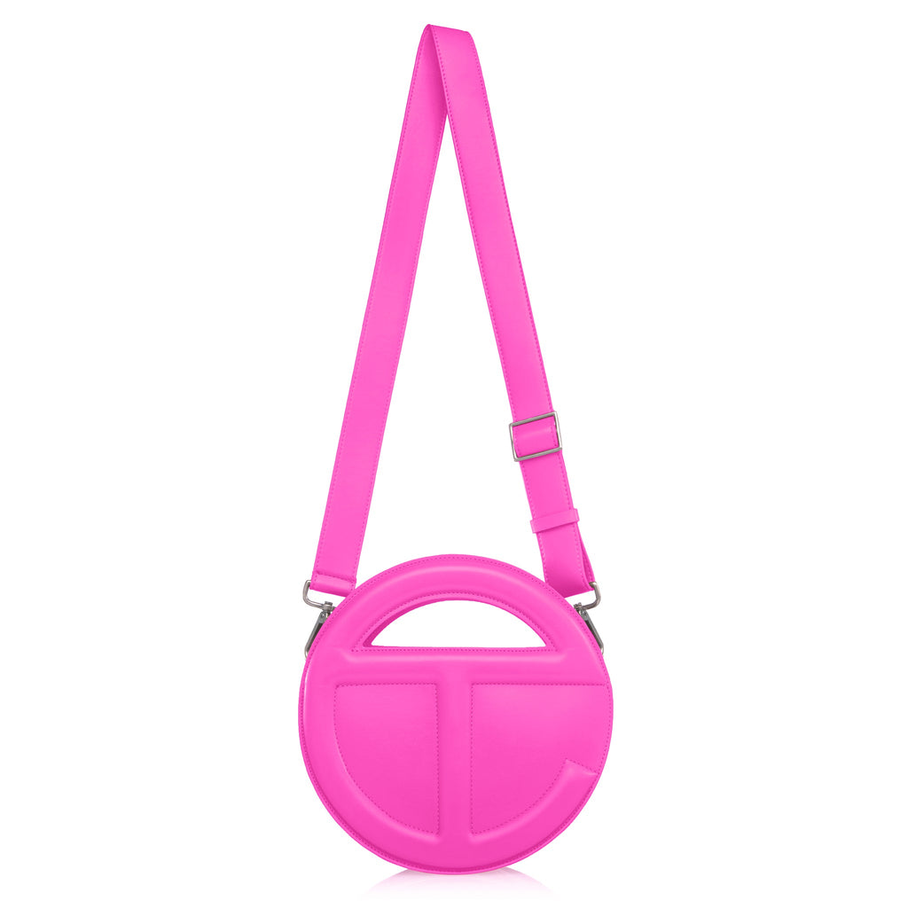 Major Circle Bag - Azalea - Circle Bags