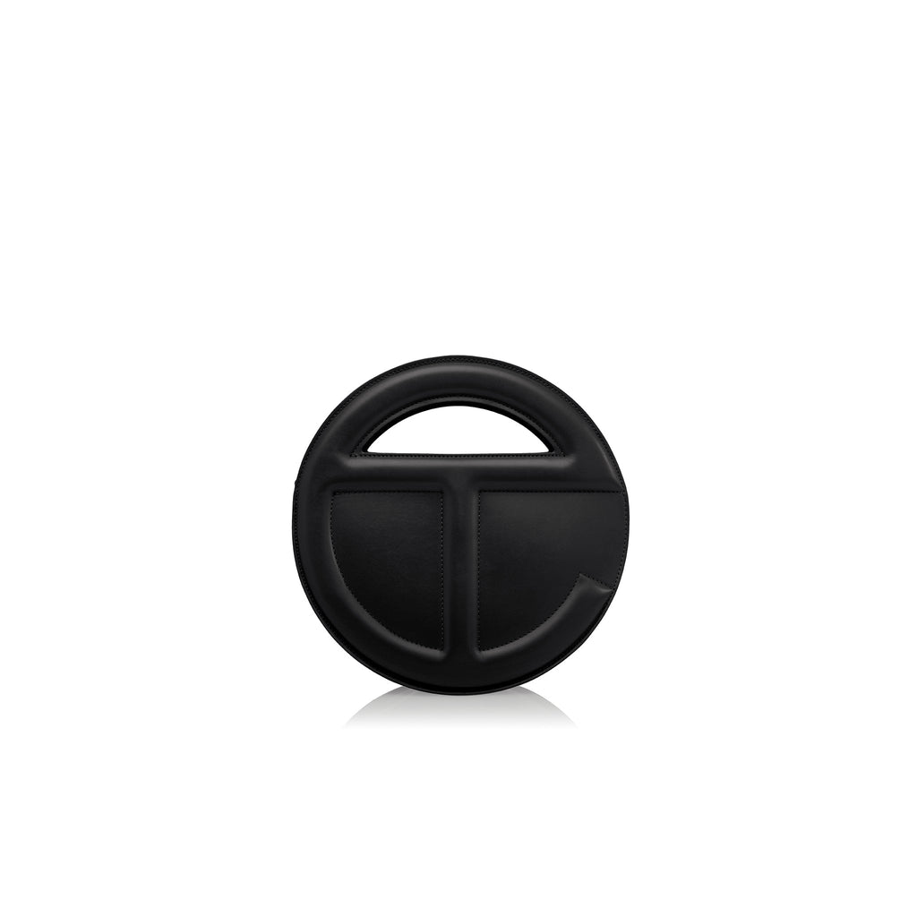 Major Circle Bag - Black - Circle Bags