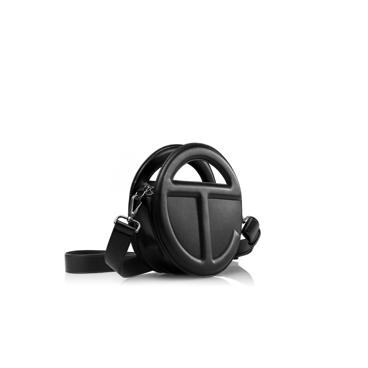 Major Circle Bag - Black - Circle Bags