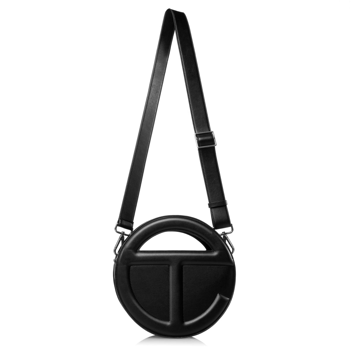 Major Circle Bag - Black - Circle Bags