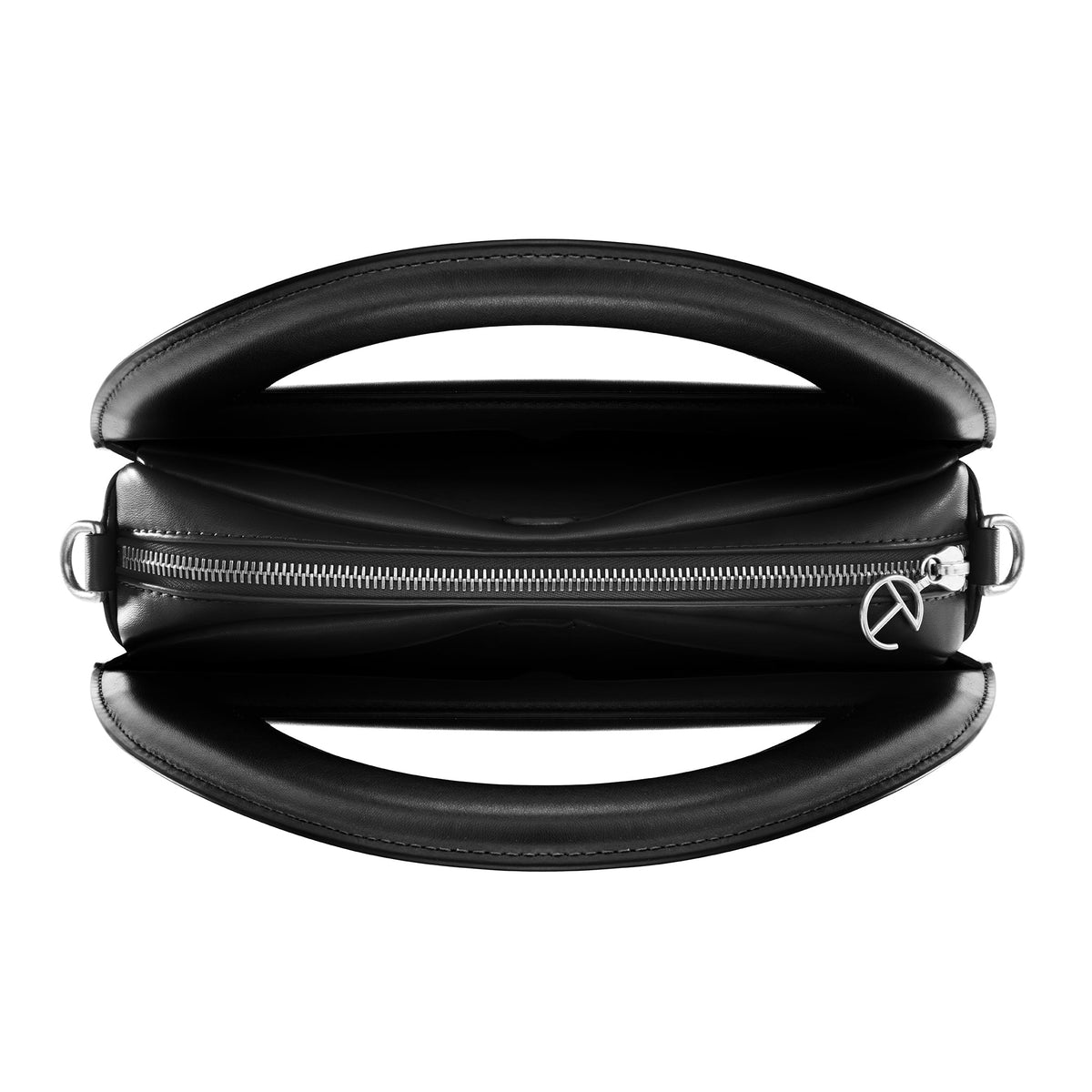 Major Circle Bag - Black - Circle Bags
