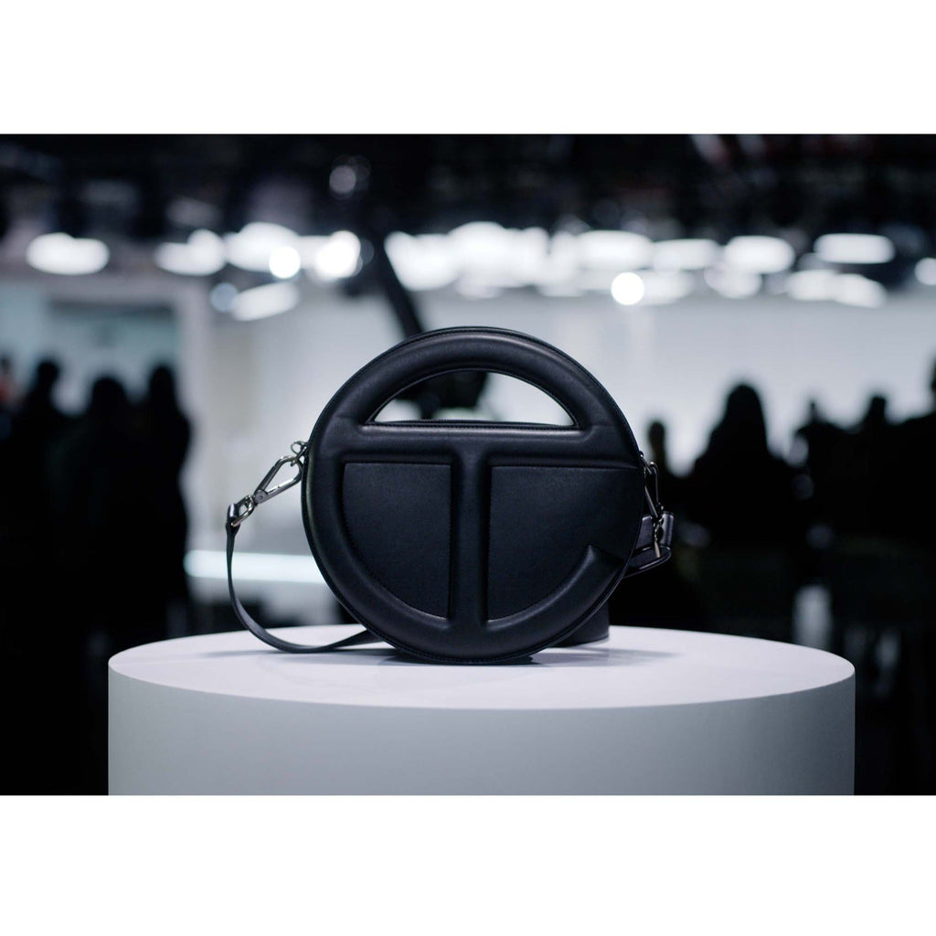 Major Circle Bag - Black - Circle Bags