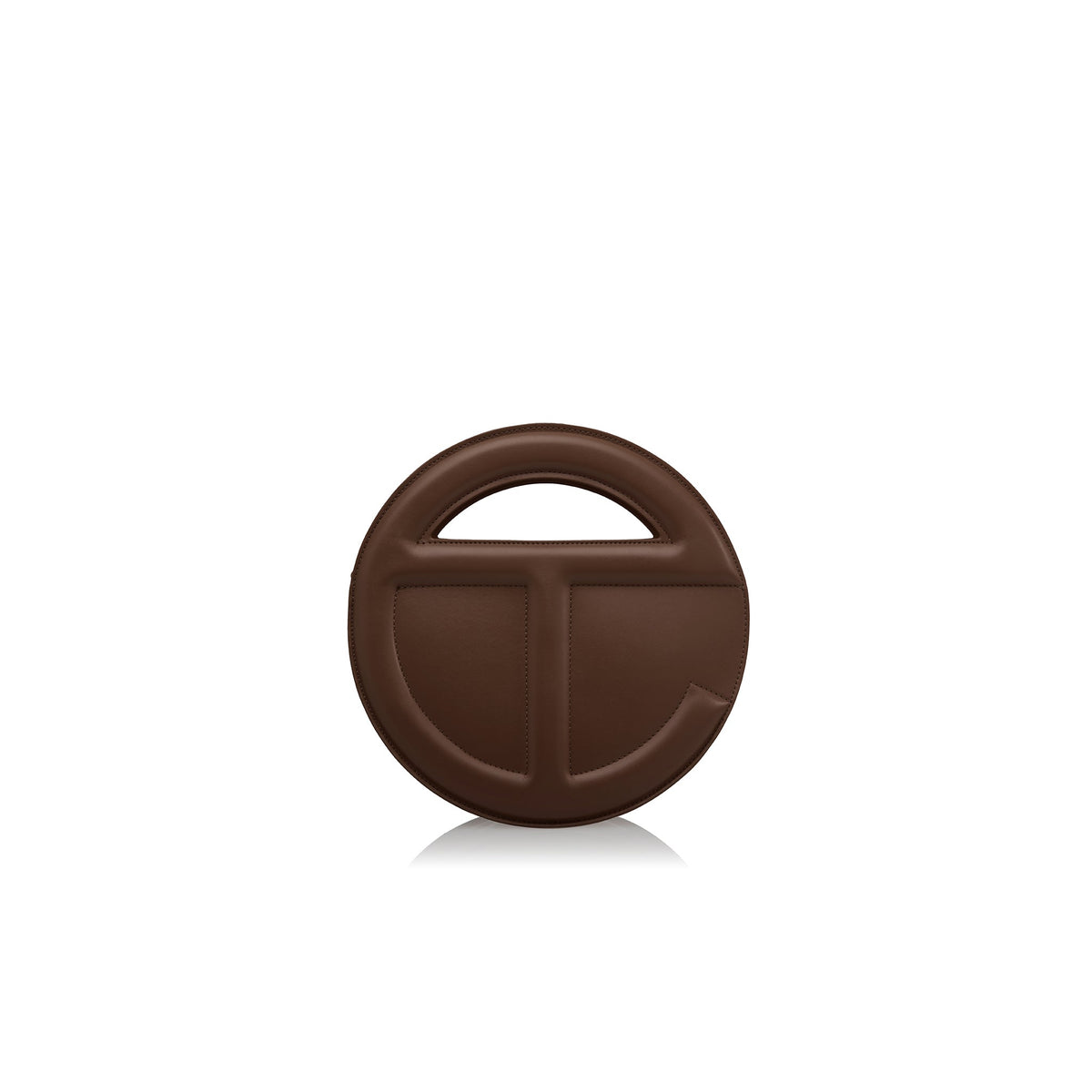 Major Circle Bag - Chocolate - Circle Bags