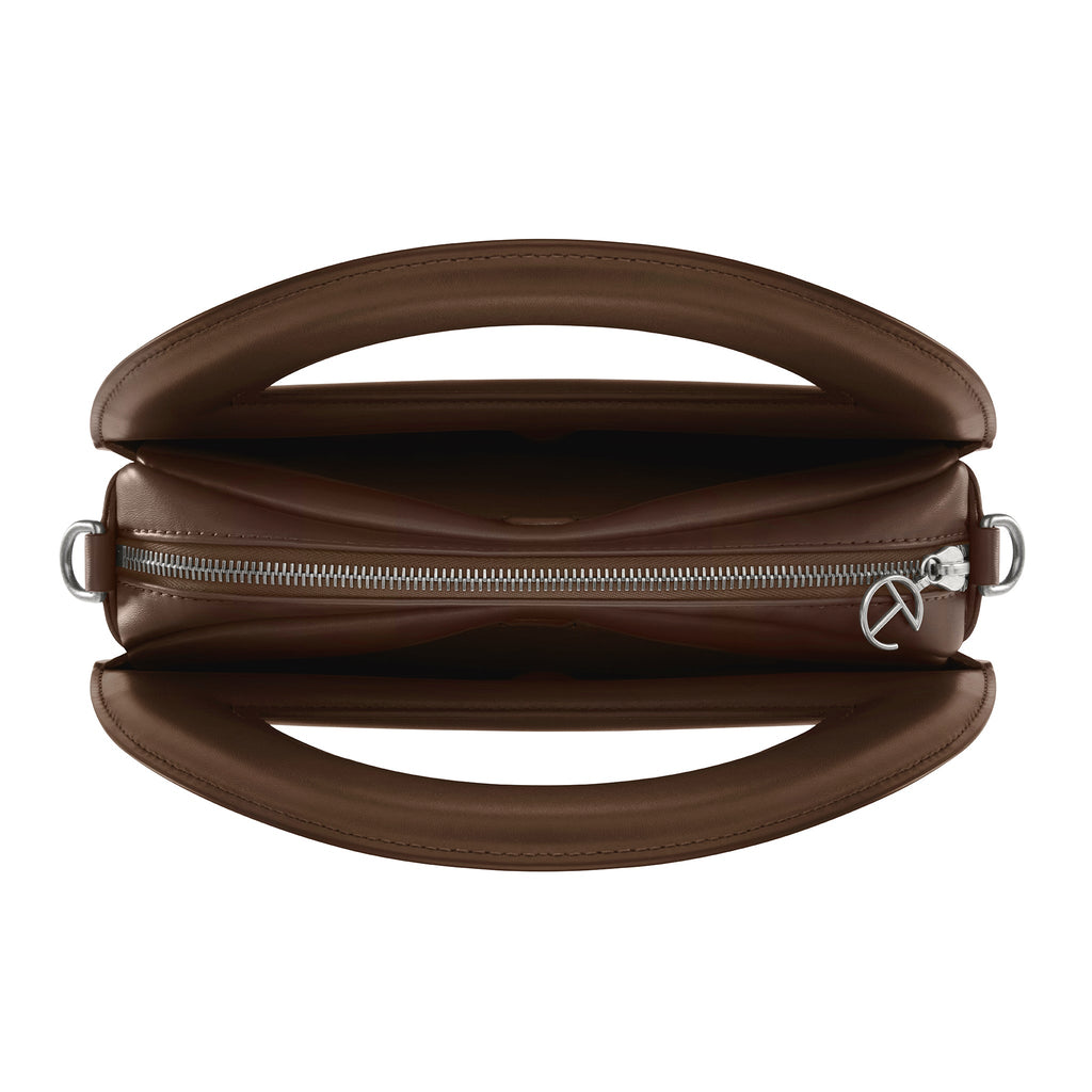 Major Circle Bag - Chocolate - Circle Bags
