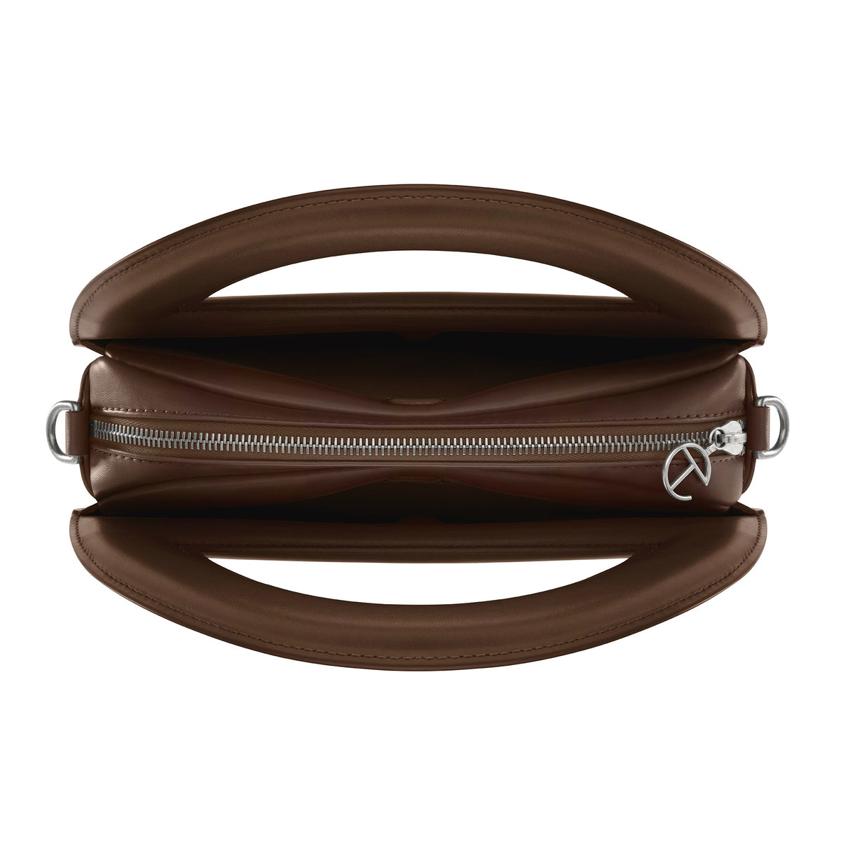 Major Circle Bag - Chocolate - Circle Bags