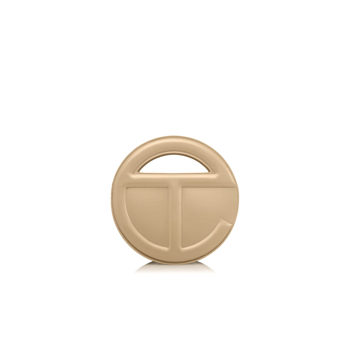 Major Circle Bag - Cream - Circle Bags