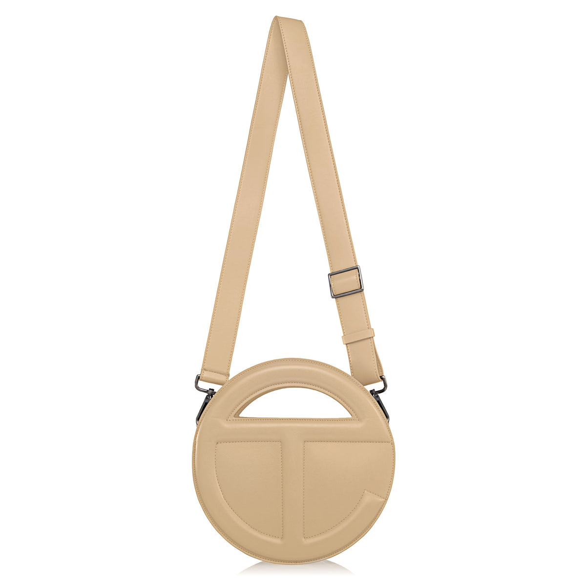 Major Circle Bag - Cream - Circle Bags