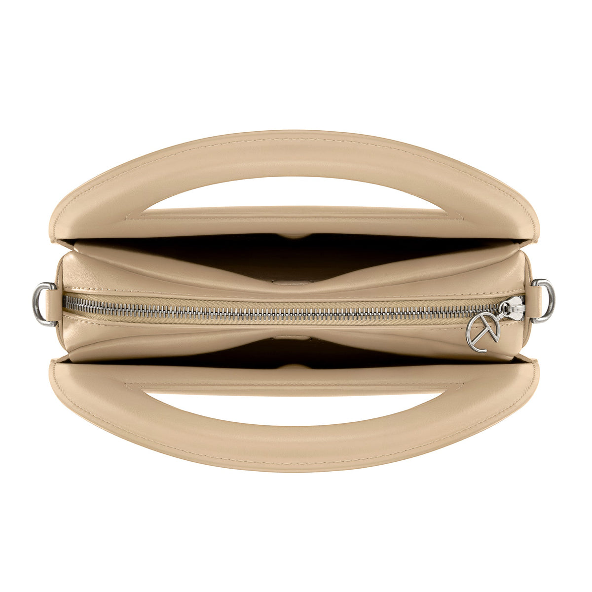 Major Circle Bag - Cream - Circle Bags