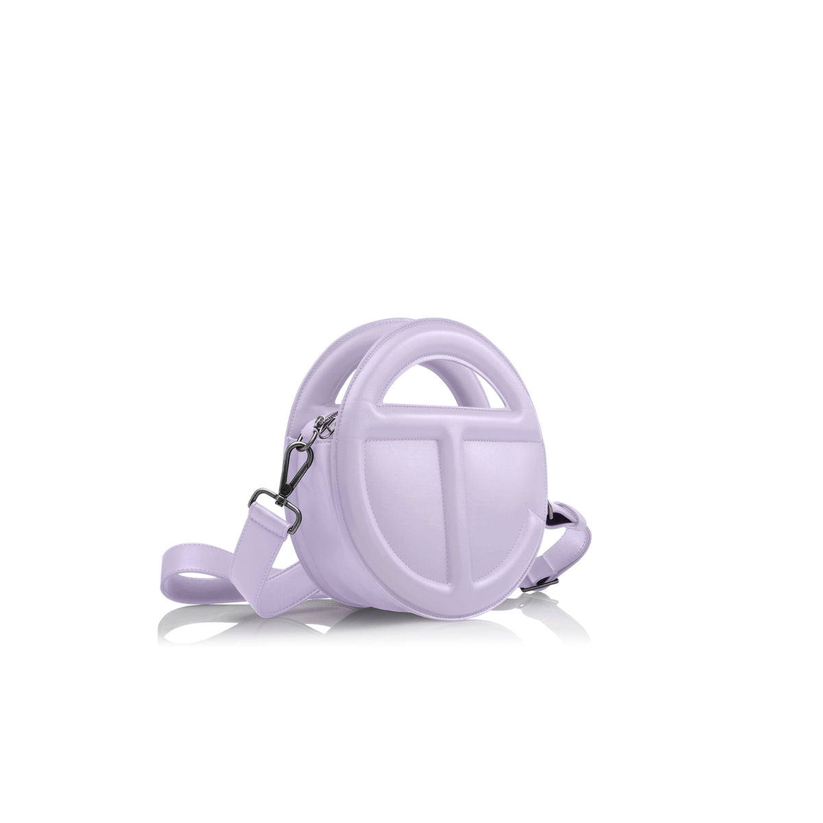 Major Circle Bag - Lavender - Circle Bags