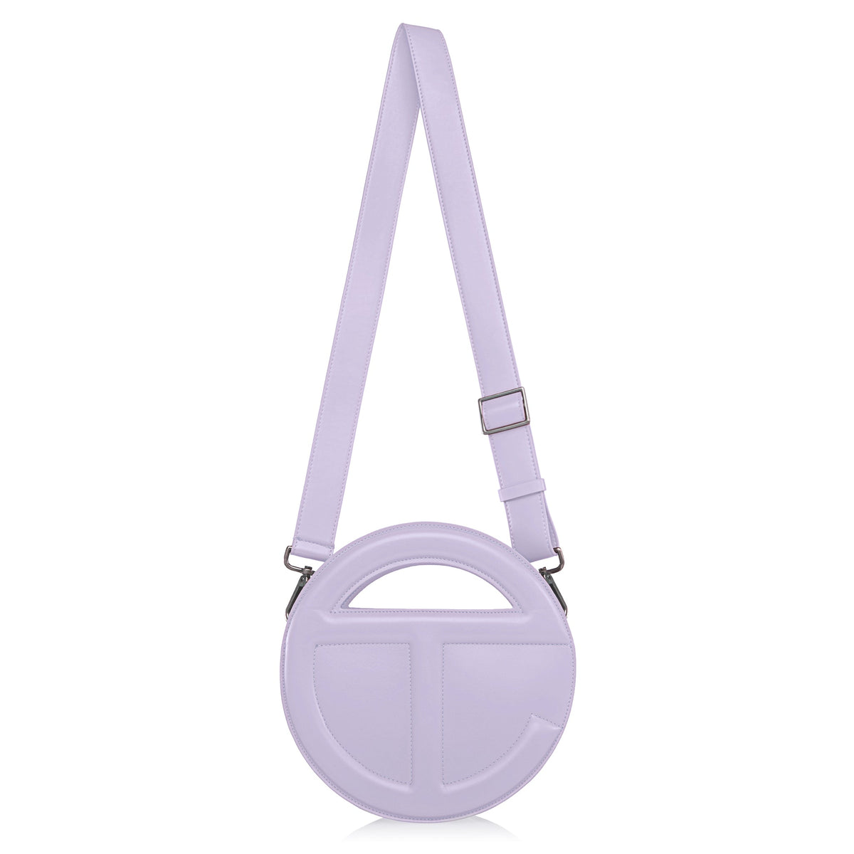Major Circle Bag - Lavender - Circle Bags