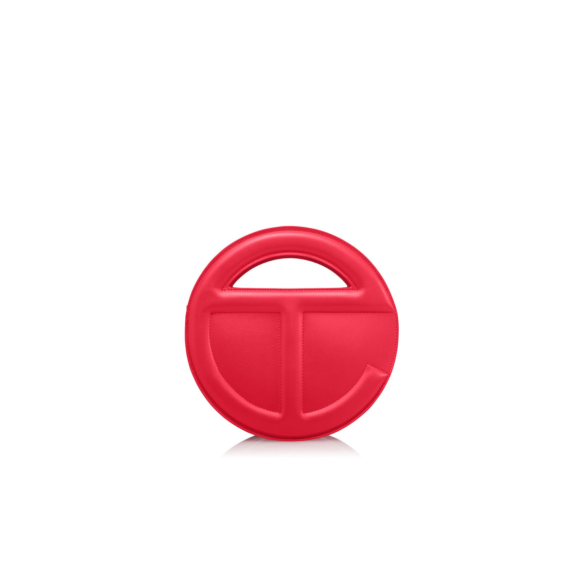 Major Circle Bag - Red - Circle Bags