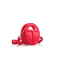 Major Circle Bag - Red - Circle Bags