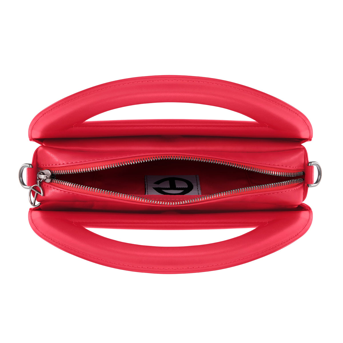 Major Circle Bag - Red - Circle Bags
