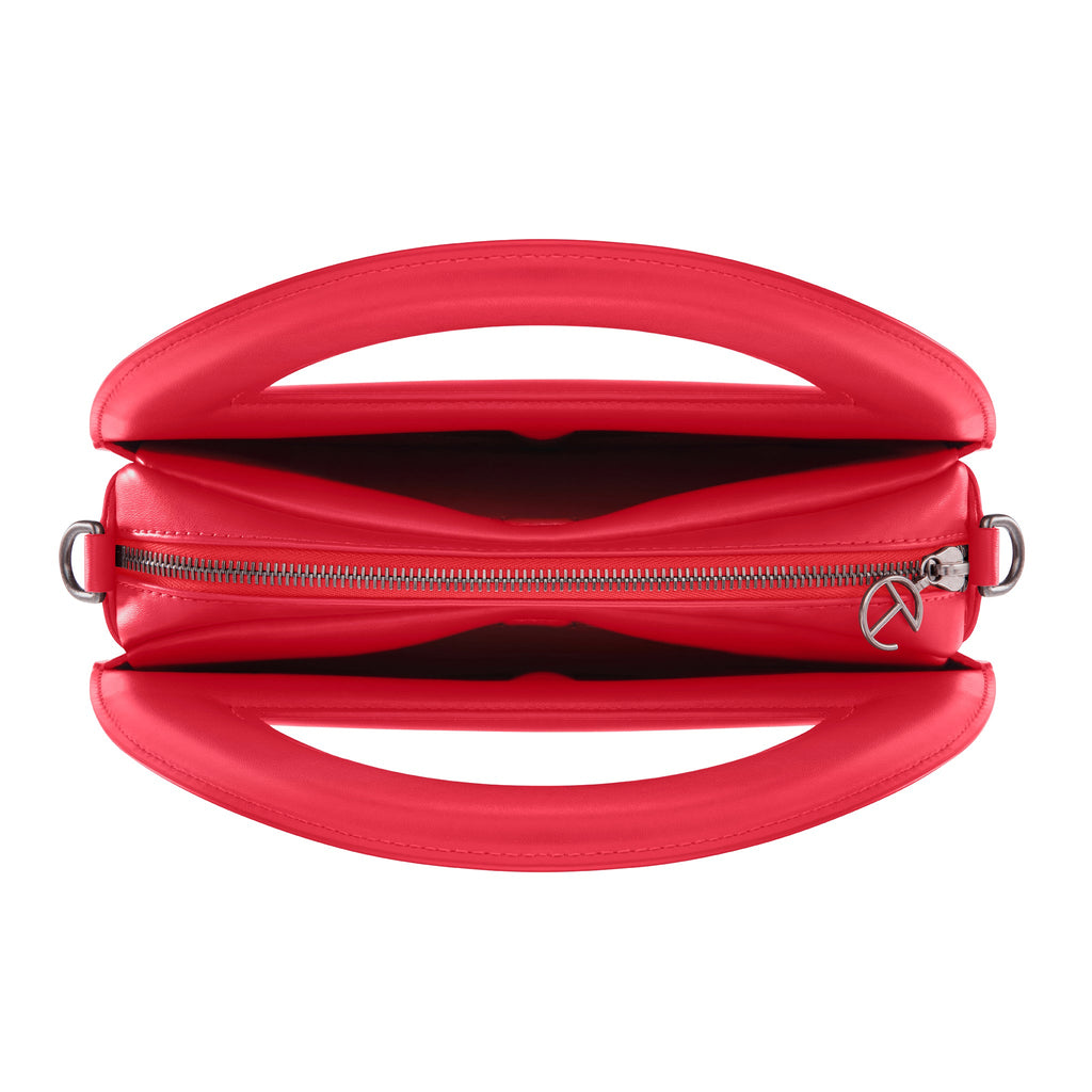 Major Circle Bag - Red - Circle Bags