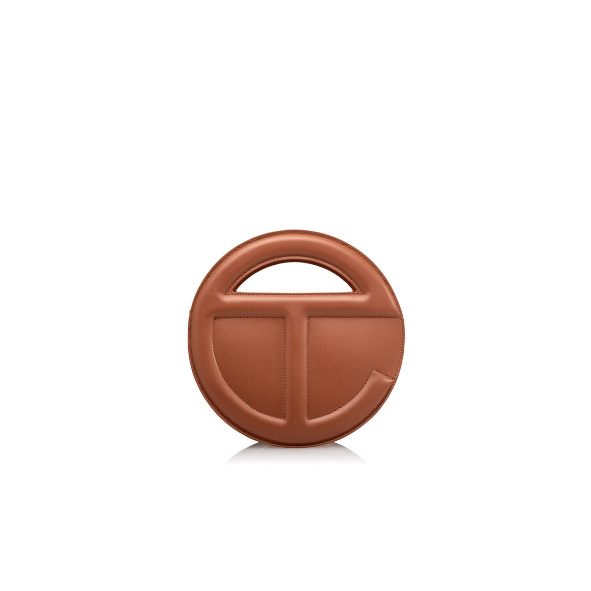 Major Circle Bag - Tan - Circle Bags