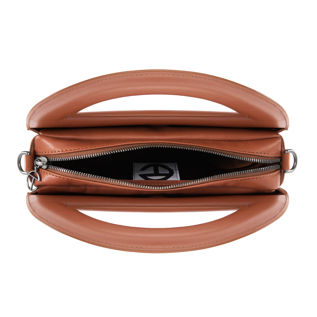 Major Circle Bag - Tan - Circle Bags