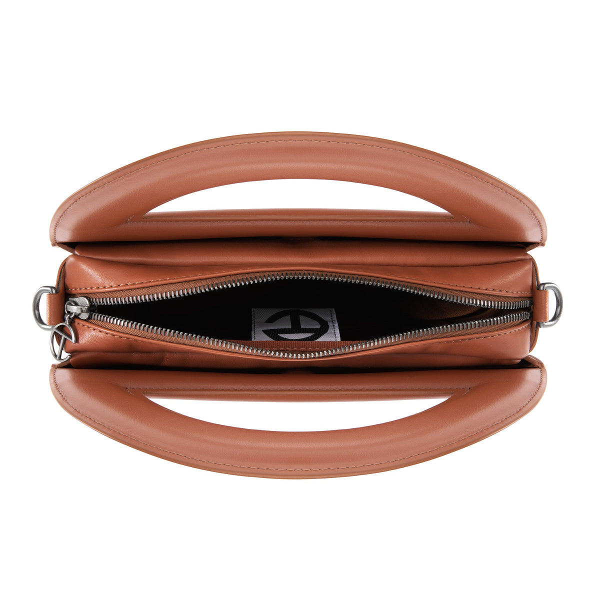 Major Circle Bag - Tan - Circle Bags
