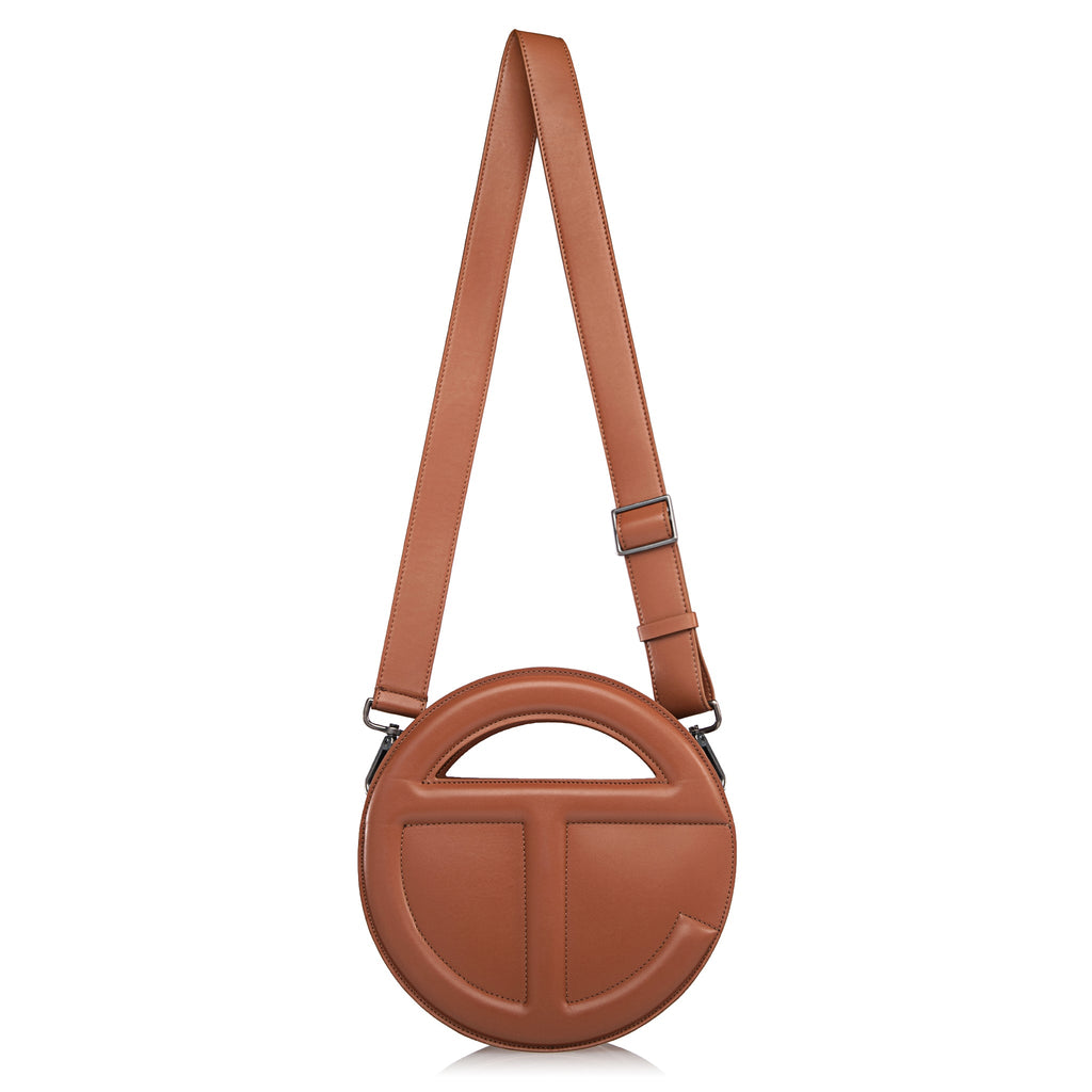 Major Circle Bag - Tan - Circle Bags