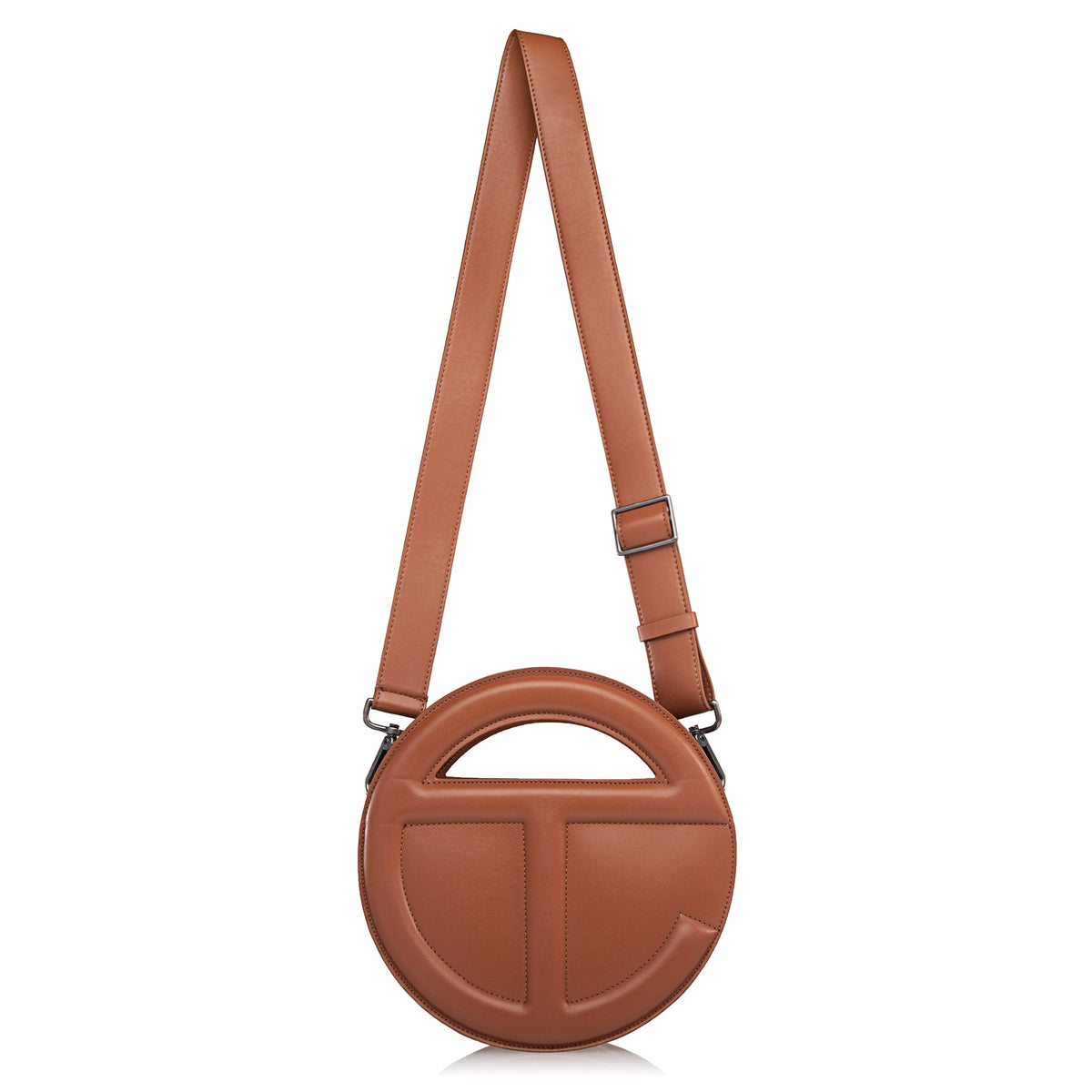 Major Circle Bag - Tan - Circle Bags