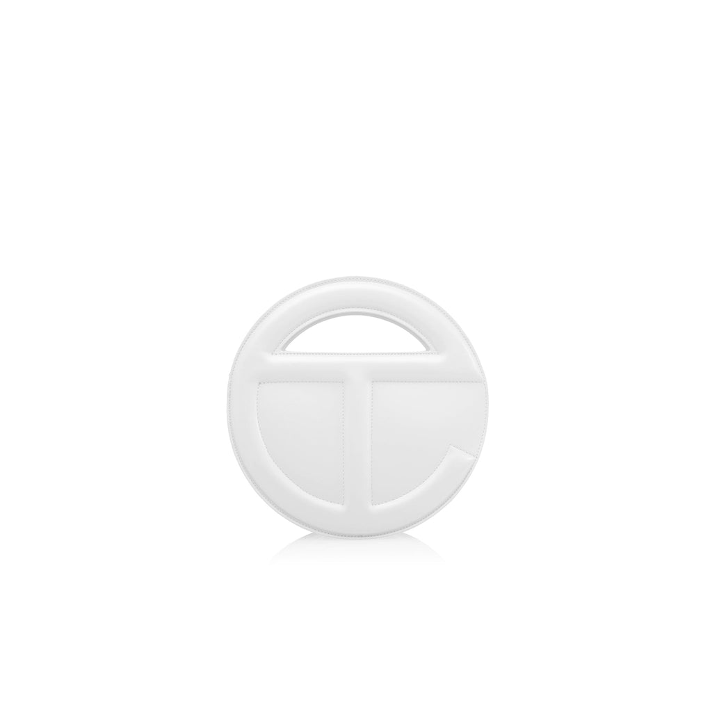 Major Circle Bag - White - Circle Bags