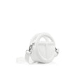 Major Circle Bag - White - Circle Bags