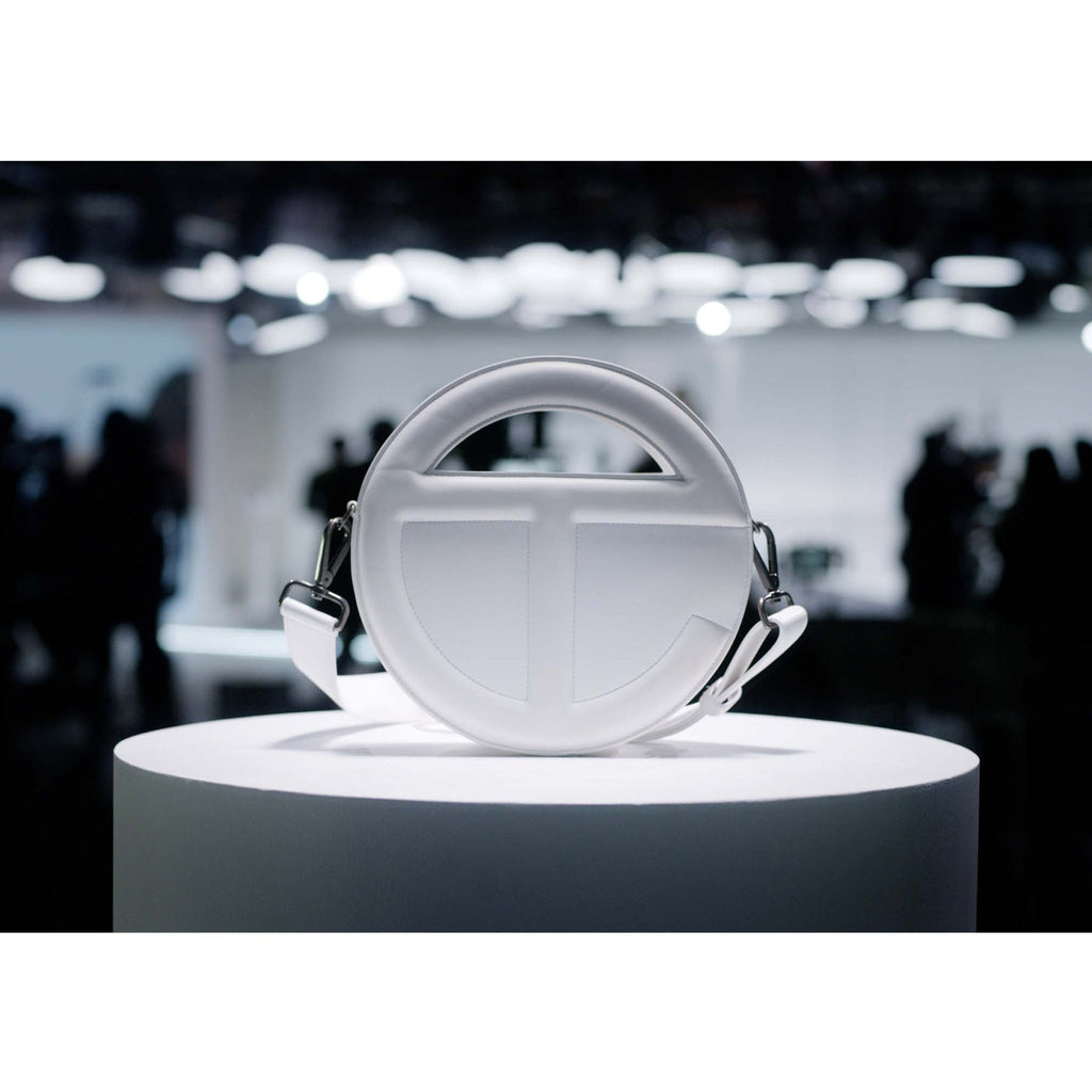 Major Circle Bag - White - Circle Bags