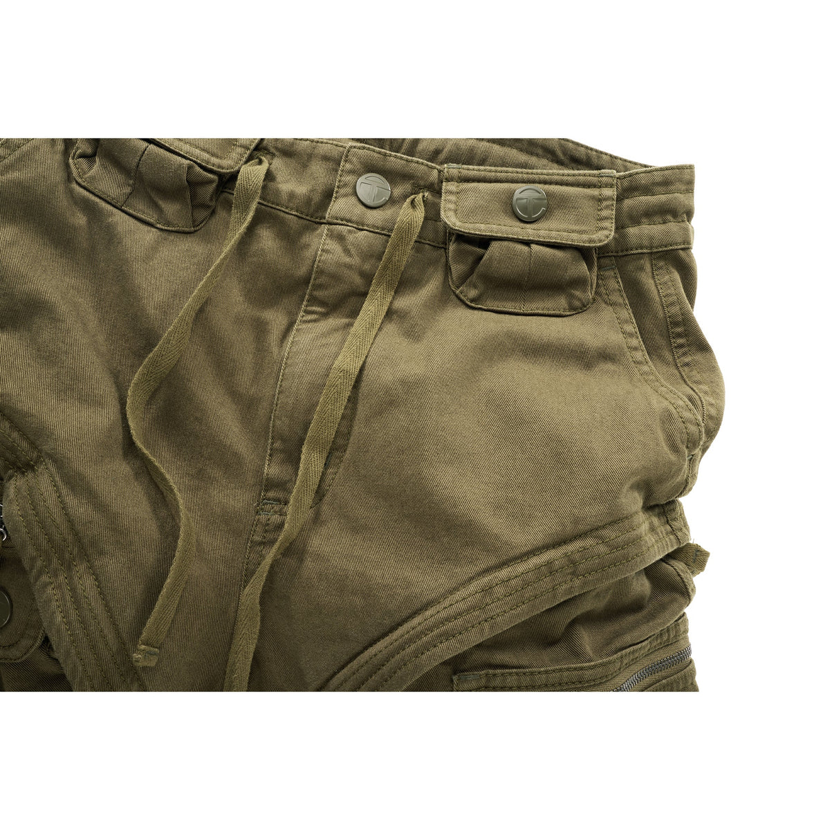 Convertible Cargo Pant - Drab - Pants & Shorts