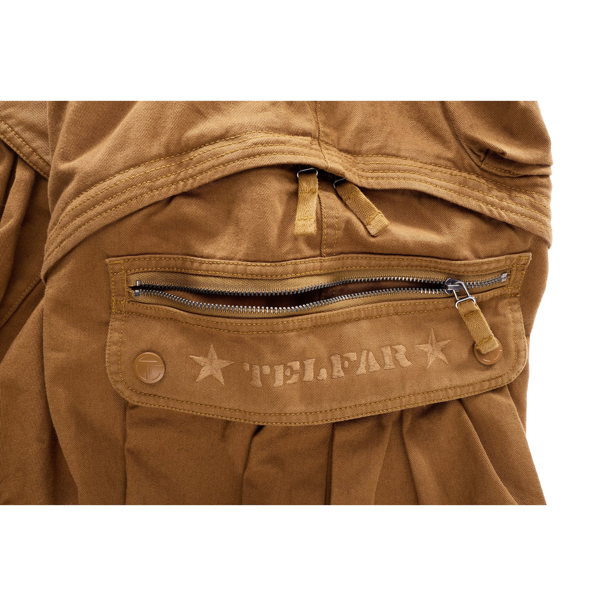 Convertible Cargo Pant - Tan - Pants & Shorts