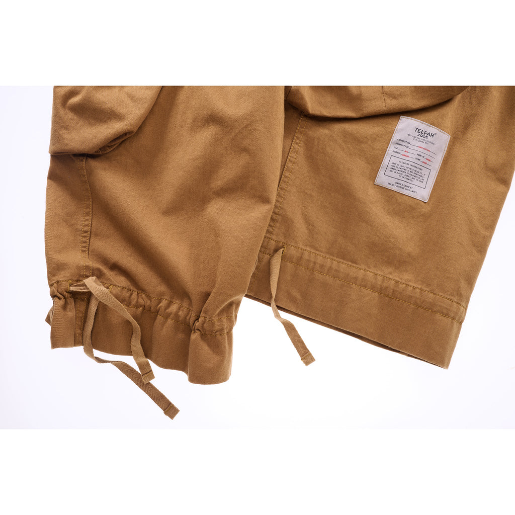 Convertible Cargo Pant - Tan - Pants & Shorts