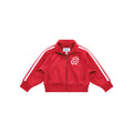Cropped Track Jacket - Red - Jackets & Outerwear