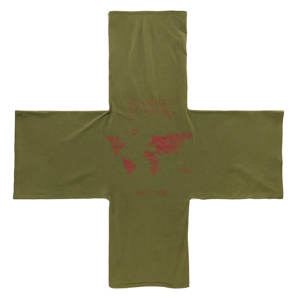 Star Cross Dress - Drab - Dresses & Skirts
