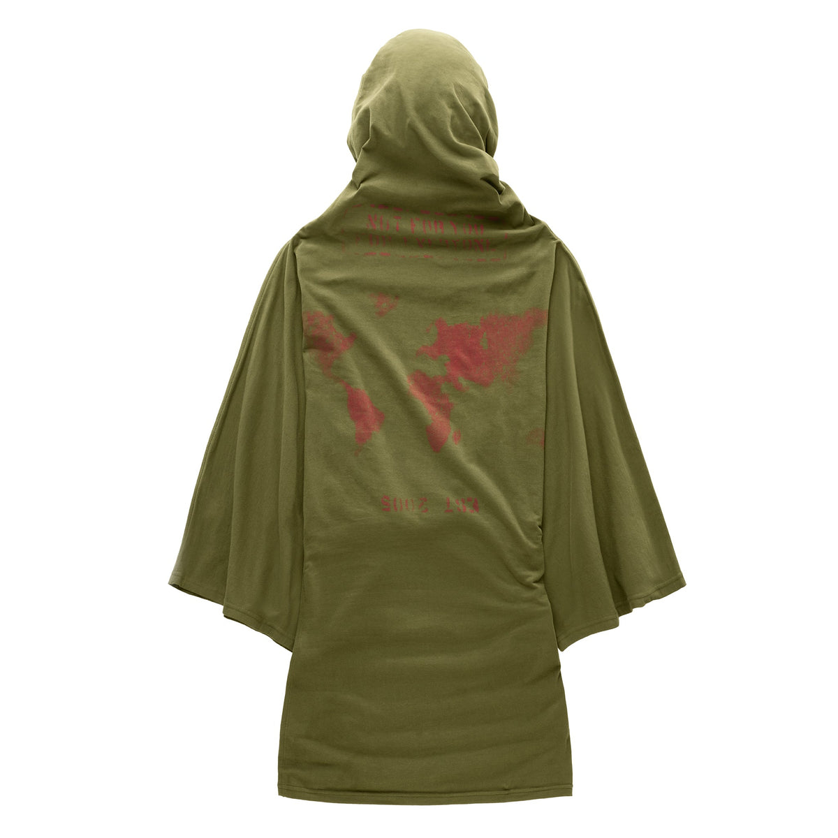 Star Cross Dress - Drab - Dresses & Skirts