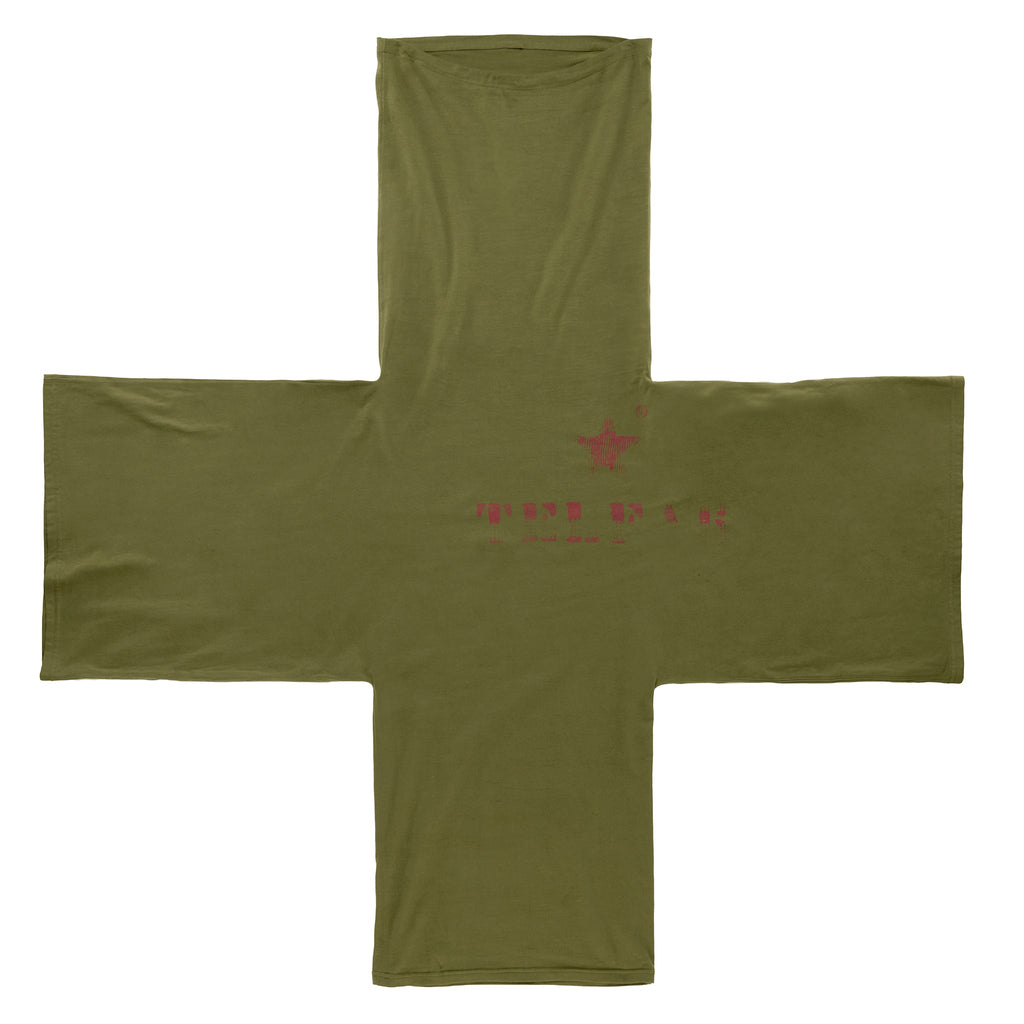 Star Cross Dress - Drab - Dresses & Skirts