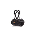 Medium Denim Duffle - Black - Duffles & Travel Bags