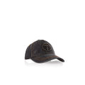 Denim Logo Hat - Black - Hats & Beanies