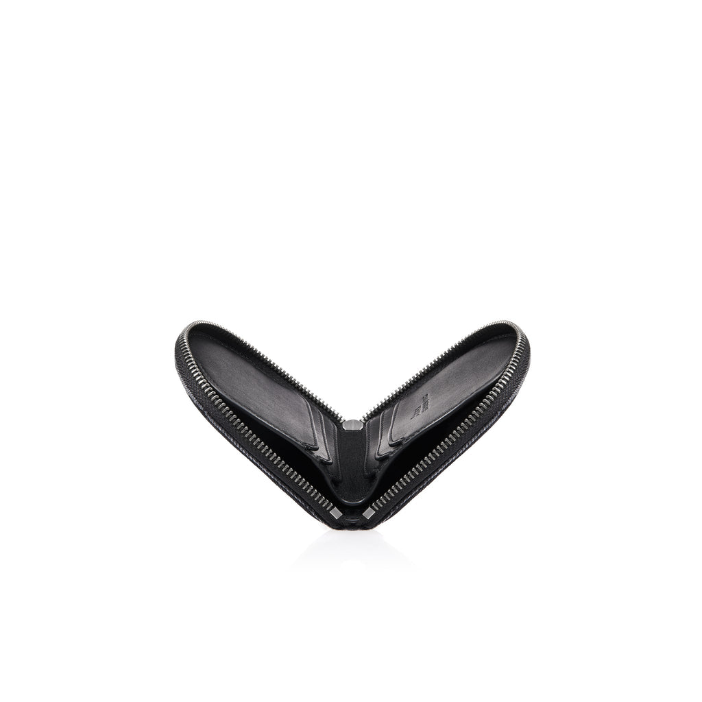 Telfar Wallet - Black Denim - Wallets & Card Holders