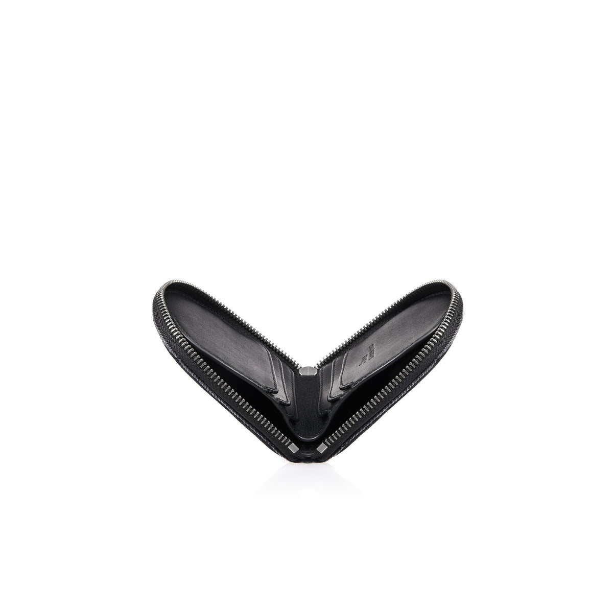 Telfar Wallet - Black Denim - Wallets & Card Holders